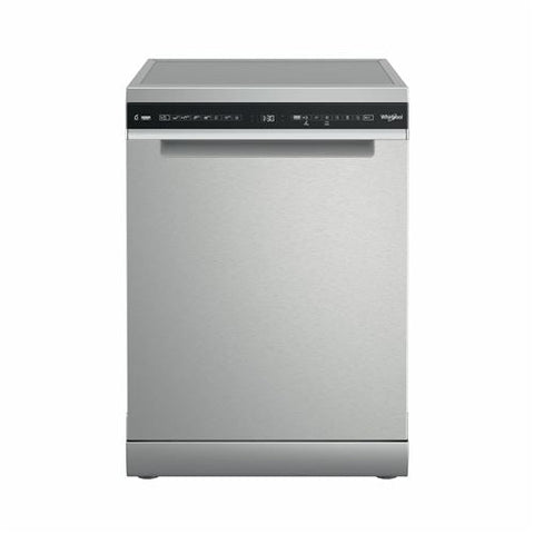 Máquina de Lavar Loiça Whirlpool W7F HS51 X | 15 talheres | 60 cm | B | Aço inoxidável