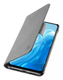 Capa Cellularline OPPO Reno 8 5G Book Preto