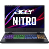 Portátil Gaming Acer Nitro 5 Nitro 5 AN515-58-7733 - 15.6 Core i7 16GB 512GB SSD GeForce RTX4050 6GB