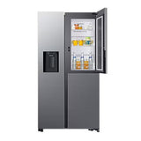 Frigorífico Americano Samsung RH64DG53R3S9 | 178x91,2x71,6 cm | 410 L | E | Aço inoxidável