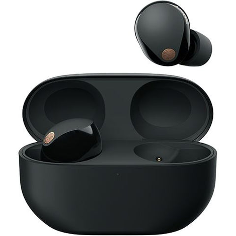 Auriculares Sony True Wireless WF1000XM5 - Preto