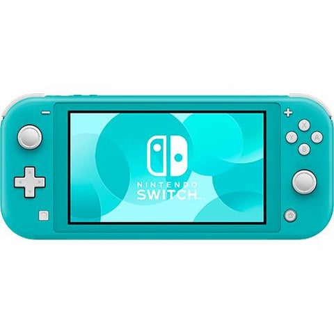 Consola Nintendo Switch Lite - 32GB - Turquesa