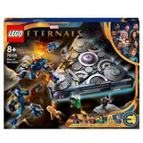 LEGO Marvel 76156 A Ascensão dos Domo