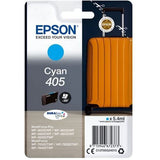 Tinteiro Epson 405 DURABrite - Cyan