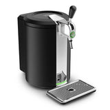 Dispensador de Cerveja Krups VB450E10 | Compatível com Barris  Heineken | 65 W | 5 L