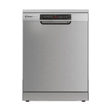Máquina de Lavar Loiça Candy CDPN 2D360PX | 13 talheres | 60 cm | E | Cinzento