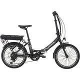 Bicicleta Elétrica Dobrável Wayscral Takeaway E100 20'' - Preto