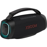 Coluna Portátil Bluetooth LG Xboom Go XG8T - Preto