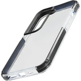Capa Cellularline Samsung S22+ Tetra Force Strong Guard Transparente