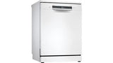 Máquina de Lavar Loiça Bosch SGS4HTW47E | 12 talheres | 60 cm | E | Branco