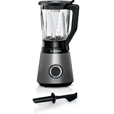 Liquidificadora Bosch Vita Power Serie 4 1200 W MMB6172S - Prateado