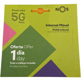 Cartao Internet Móvel Kanguru Livre XL 2023