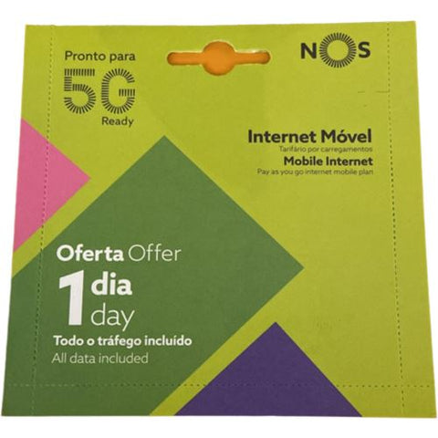 Cartao Internet Móvel Kanguru Livre XL 2023