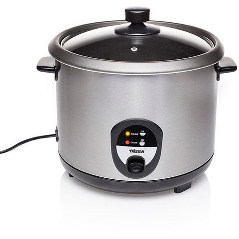 Panela de Arroz Tristar RK-6129 | Cinzento