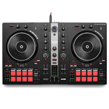 Controlador DJ Hercules Inpulse 300MK2