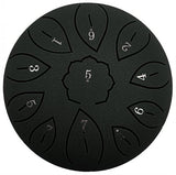 Tongue Drum 11 STD10/11N Preto Fzone