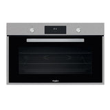 Forno Elétrico Whirlpool MSA K5V IX WH | 100 L | 89.5 cm | A | Aço inoxidável