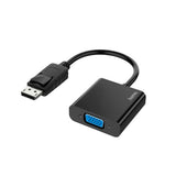 Adaptador Hama DisplayPort / VGA (00200337)