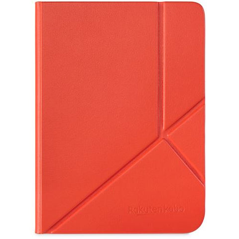 Capa SleepCover para Kobo Clara Colour/BW - Vermelho