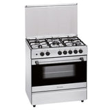 Fogão a Gás Meireles M801X | 85x80x53 cm | 5 Bocas | A | Inox