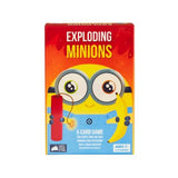 Jogo de Tabuleiro Exploding Minions