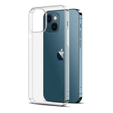 Capa Icoveri Slim 0.2 para iPhone 15 Plus- Transparente