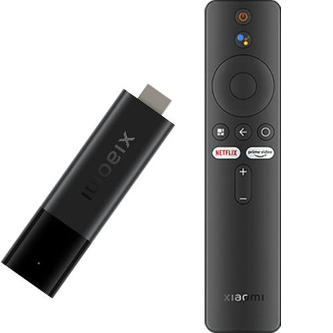 Android Tv Xiaomi TV Stick 4K - Preto