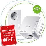 Powerline Devolo Magic 1 Wi-Fi Mini Starter Kit