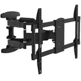 Suporte TV ISY IWB 6400 Preto - 4 Braços Inclinável até 80 VESA 600x400