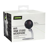 Microfone SH MV5-B-DIG Shure