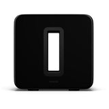 Subwoofer Wireless Sonos Sub Gen3 - Preto