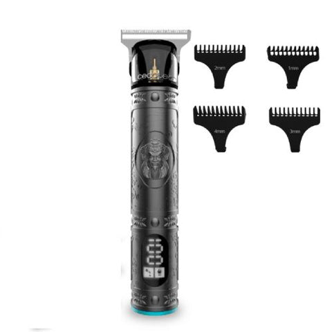 Aparador de Barba Cecotec Bamba PrecisionCare Samurai