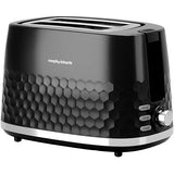 Torradeira Morphy Richards Hive 220031 - Preto