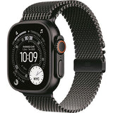 Apple Watch Ultra 3 Cellular - 49mm - Titânio preto | Loop - Preto - S