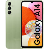 Samsung Galaxy A14 - 64GB - Verde