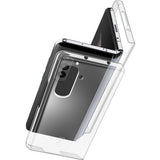 Capa Cellularline Samsung Galaxy Z Fold5 Clear Case - Transparente