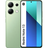 Xiaomi Redmi Note 13 - 128 GB - Mint Green