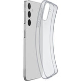 Capa Silicone Cellular Line Protect Fine para Samsung Galaxy A36 / A56 - Transparente
