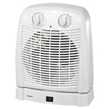 Aquecedor Termoventiladorr Infiniton HBR-W350 2000W