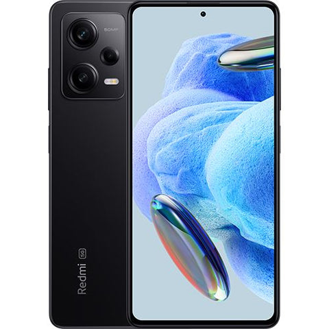 Xiaomi Redmi Note 12 Pro 5G - 128GB - Midnight Black