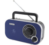 Rádio Portátil Roadstar TRA-2235/BL Azul