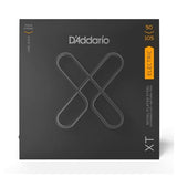 Jogo de Cordas D'Addario Guitarra Baixo Níquel XTB50105