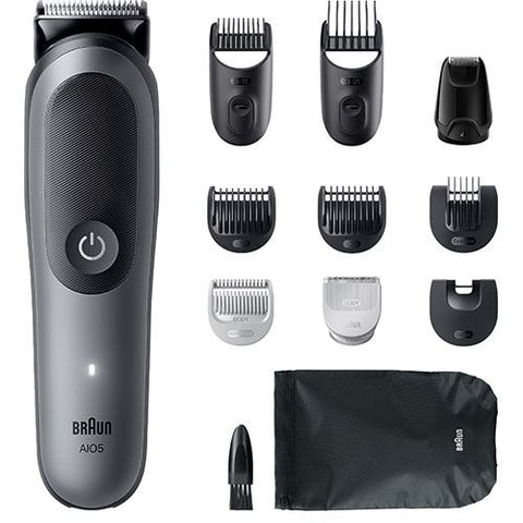 Aparador MultiGroom Series 5 MGK5560 - 11 em 1 | Barba | Cabelo | Corpo