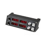 Simulador de Voo Logitech Pro Flight Radio Panel
