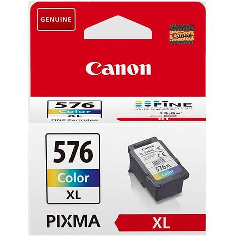 Tinteiro Canon CL-576XL - Tricolor