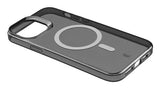 Capa Cellularline iPhone 15 Plus Gloss Mag Preto