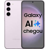 Samsung Galaxy S23 Plus 5G 256GB - Lavender - Recondicionado - REtech MediaMarkt - Grade A