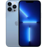 Apple iPhone 13 Pro Max - 256GB - Azul Sierra - Recondicionado - REtech MediaMarkt - Grade C
