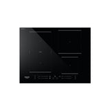 Placa de Indução Hotpoint HS 1865C CPBF | 65 cm | 4 Zonas | Preto