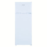 Frigorífico com Congelador Jocel JF-206 | 142,6x54,5x55,5 cm | 206 L | E | Branco